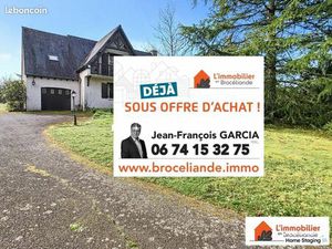 Maison 8 pièces 242 m²