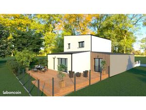 Maison 8 pièces 128 m²