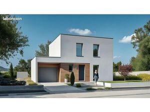 Maison 5 pièces 96 m²