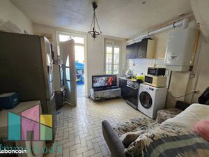 Maison 3 pièces 38 m²