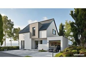 Maison 5 pièces 101 m²