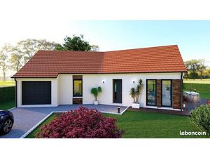 Maison 4 pièces 95 m²