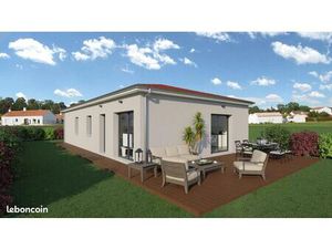 Maison 4 pièces 85 m²