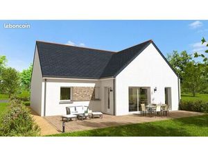 Maison 4 pièces 90 m²