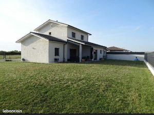 Maison récente –140m2 – 6 pièces à louer / Brand-new house for rent –140m2–T6