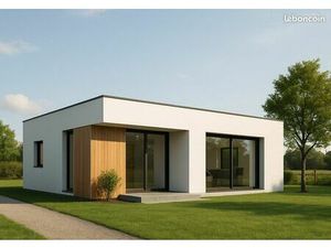 Terrain à Bonchamp - 530m²