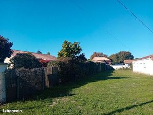 Terrain 630 m² Le Teich