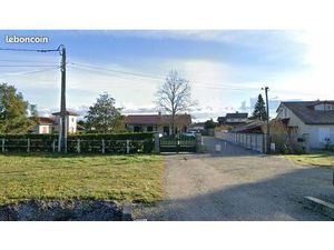 A Vendre 2 terrains viabilisés