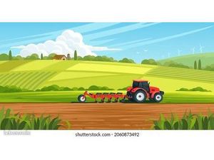 Terrain agricole pour investisseur