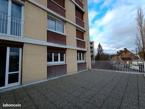 Appartement 4 pièces 85 m²
