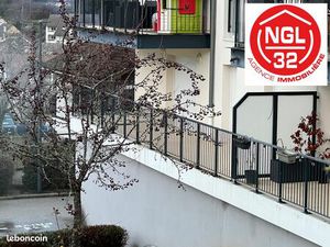 Appartement 4 pièces 81 m²