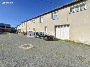 Immeuble 6 pièces 137 m²