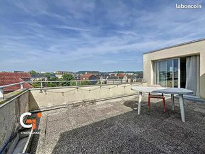 Appartement 2 pièces 48 m²