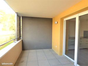 Studio 1 pièce 23 m²