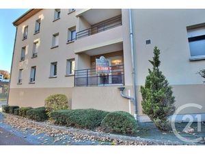 Appartement F2 à louer - 2 pièces - 38 27 m2 - St Avold - 57 - LORRAINE