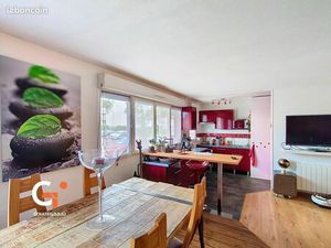 Appartement 2 pièces 56 m²