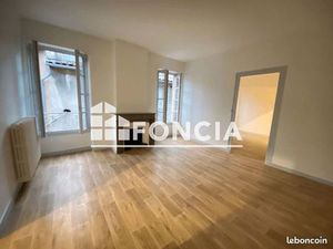 Appartement 2 pièces 50 m²
