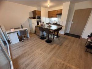 Appartement T2 rez-de-chaussée