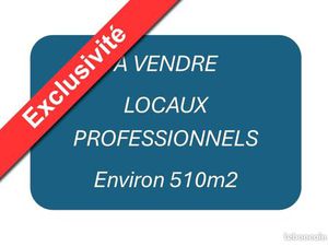 Locaux professionnels BRIGNOLES
