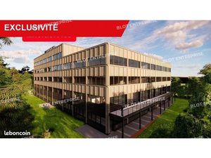Bureaux 255 m²