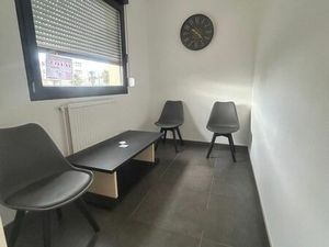 Loue bureaux individuelle Z.A de la Hallerais