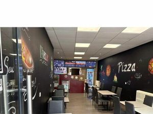 Fond de commerce place du marché pizzeria