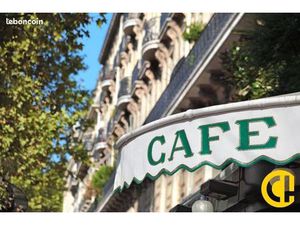 Fonds de commerce bar  restaurant 132 m²