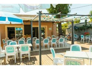 Gérance restaurant camping - hyères