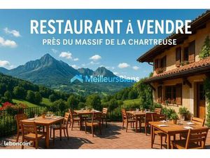 Commerce bar  restaurant 1 m²