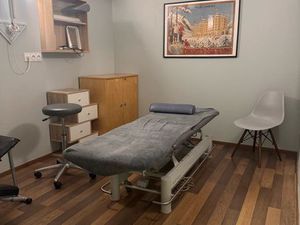 Cabinet de kinésithérapie