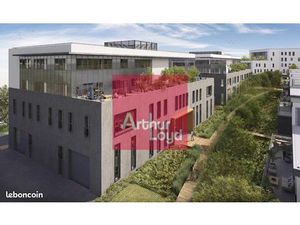 Local d'activité 774 m²