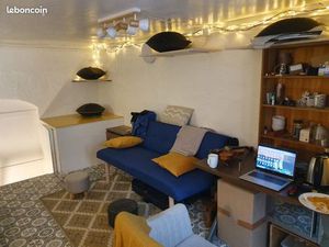 Local remise Bastille 17 m2