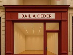 Local commercial Paris 8ème