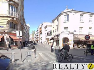 Local commercial 100 m²