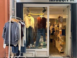 Local commercial - 20m2 - Bail à céder