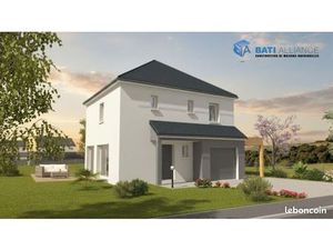 Maison 4 pièces 103 m²