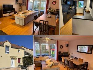 Maison 5 pièces 106m2