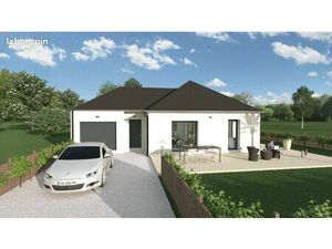 Maison 5 pièces 90 m²