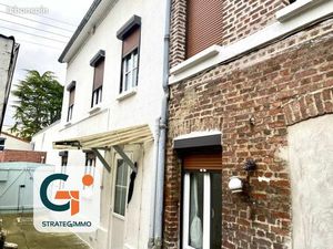 Maison 5 pièces 100 m²