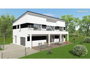 Maison 5 pièces 184 m²