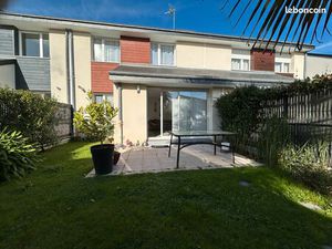 Maison 83 m² – Jardin sans vis-à-vis – Le Rheu (Rennes Métropole)