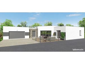 Maison 4 pièces 138 m²