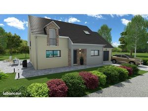 Maison 5 pièces 134 m²