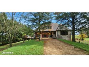 Maison 5 pièces 140 m²