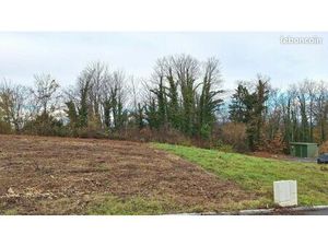 Terrain 583 m² Brunstatt