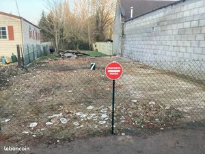 Terrain constructible dans la somme