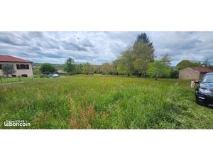 Terrain 1 485 m² Rosieres