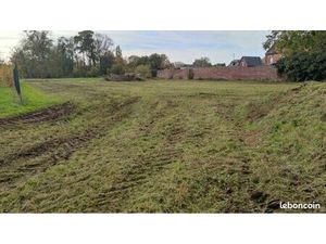 Terrain à vendre