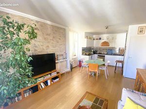 Appartement 3 pièces 54 m²