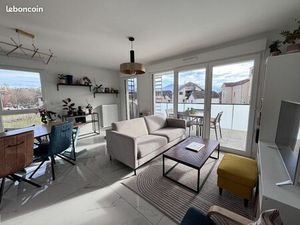 Appartement 4 pièces 88 m²